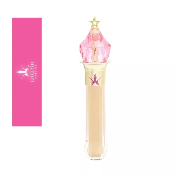 ⭐️NIB Jeffree Star Pale Yellow Concealer⭐️ - Picture 1 of 5